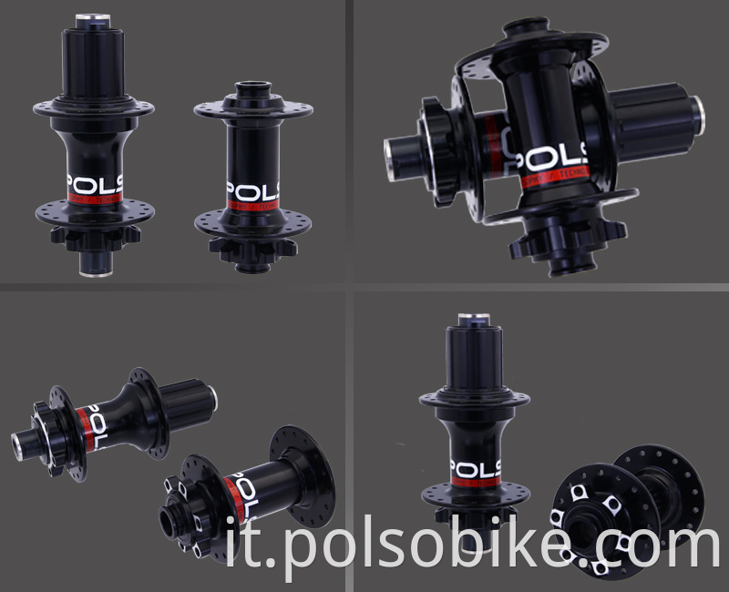 POLSO MTB HUB